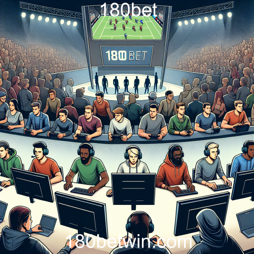 O Crescimento dos E-Sports: Uma Nova Era de Entretenimento