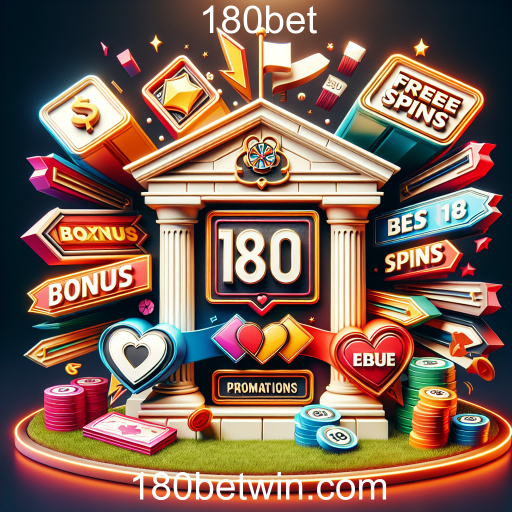 Descubra as Melhores Promoções da 180bet: Aumente Seus Ganhos!